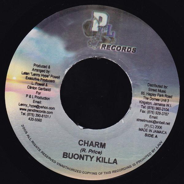 Bounty Killer - Charm
