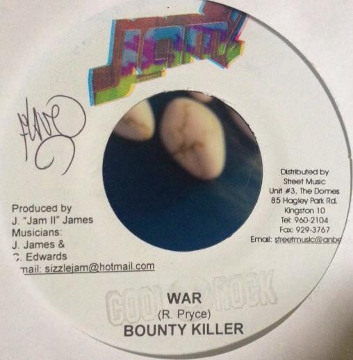 Bounty Killer - War
