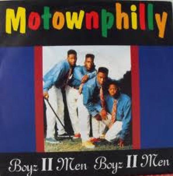 Boyz II Men - Motownphilly