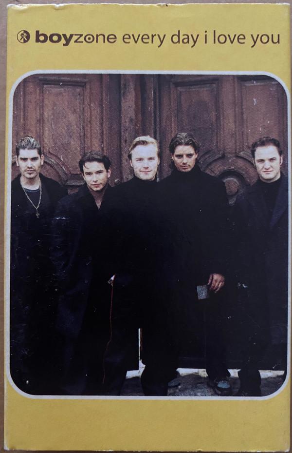 Boyzone - Every Day I Love You