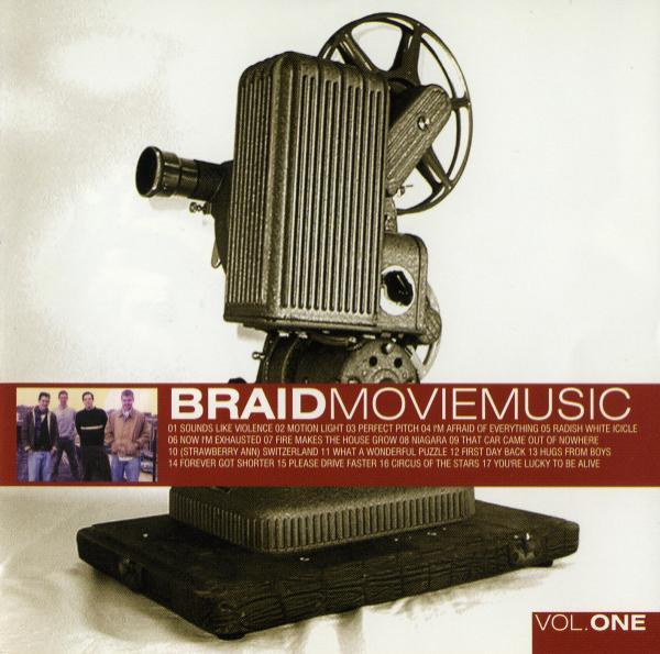 Braid - Movie Music Vol. One