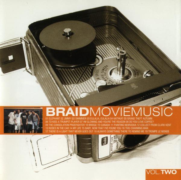 Braid - Movie Music Vol. Two