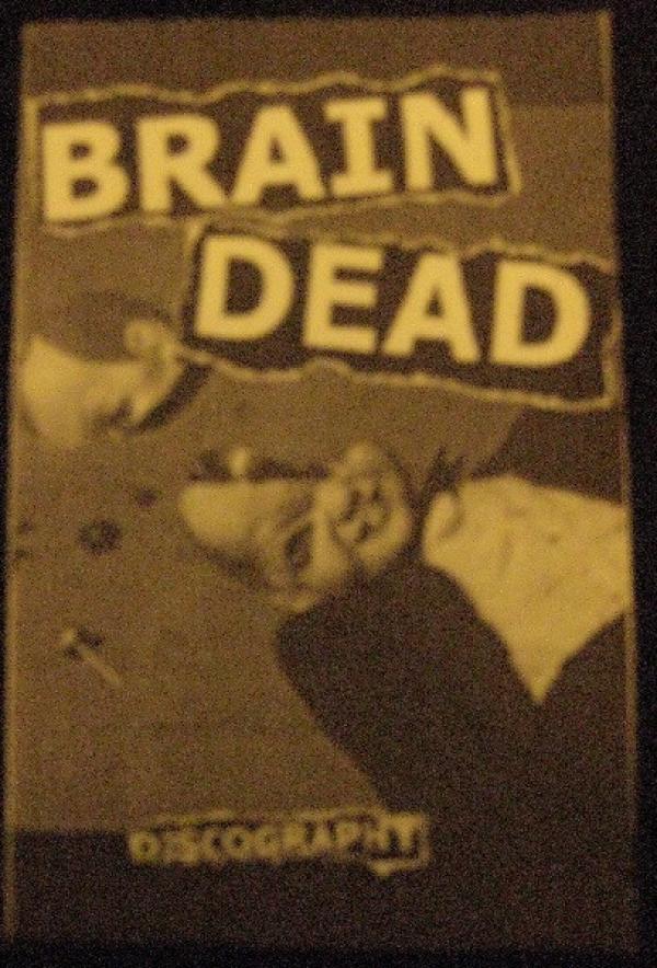 Brain Dead  - Discography