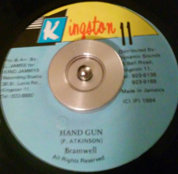 Bramwell - Hand Gun