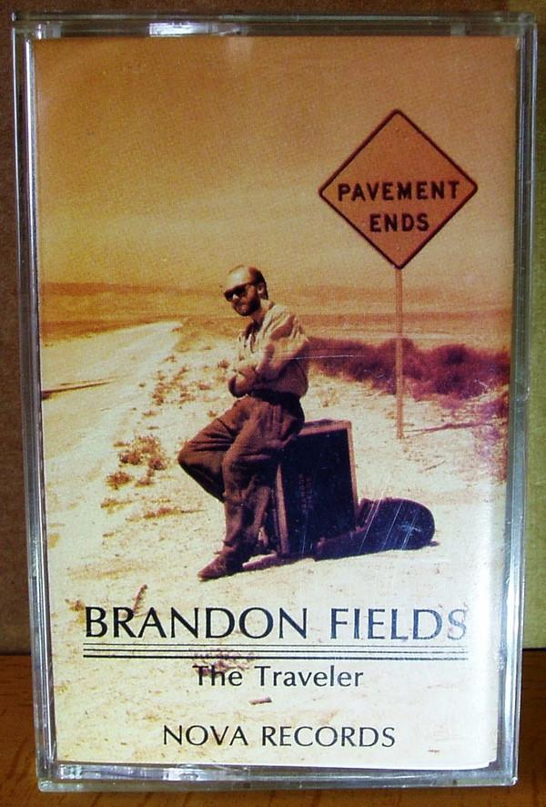 Brandon Fields - The Traveler
