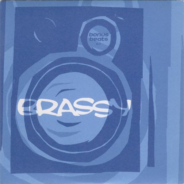 Brassy - Bonus Beats E.P.