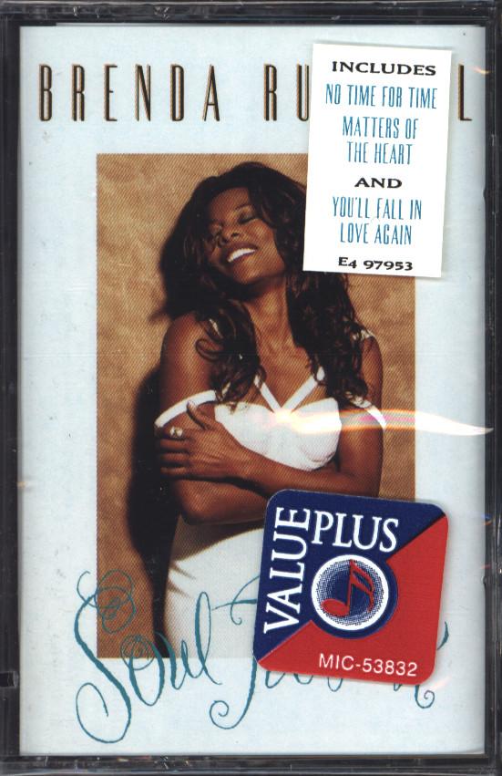 Brenda Russell  - Soul Talkin'