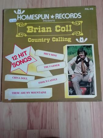 Brian Coll - Country Calling