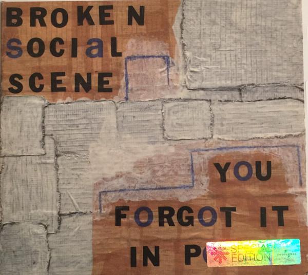 Broken Social Scene - You Forgot It In People