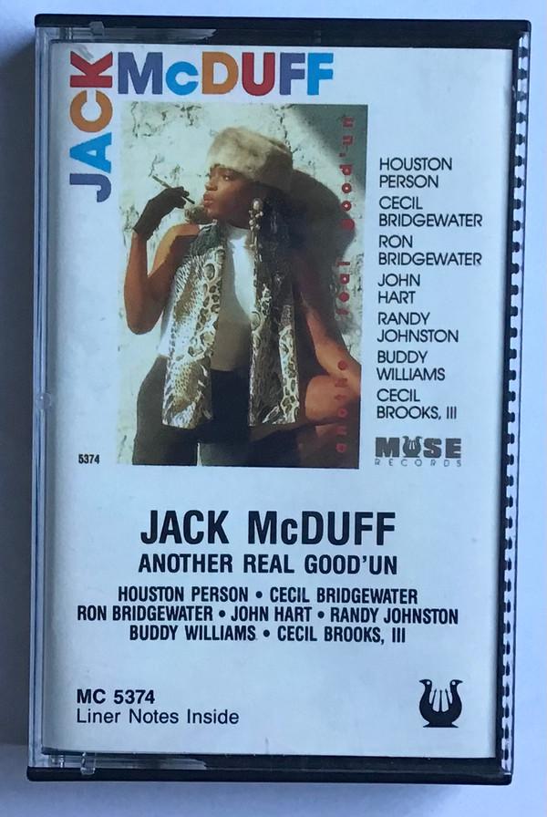 Brother Jack McDuff - Another Real Good'un