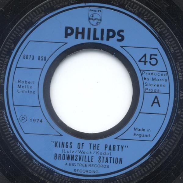 Brownsville Station - Kings Of The Party