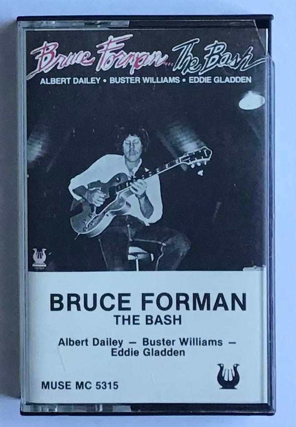 Bruce Forman - The Bash