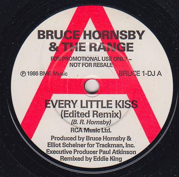 Bruce Hornsby And The Range - Every Little Kiss