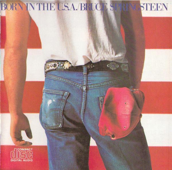 Bruce Springsteen - Born In The U.S.A.