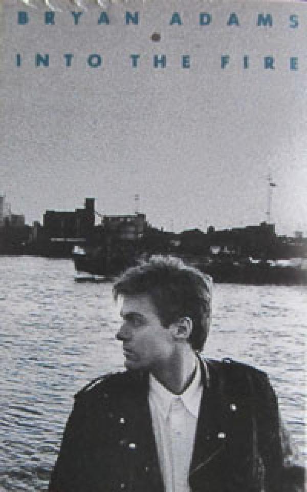Bryan Adams - Into The Fire
