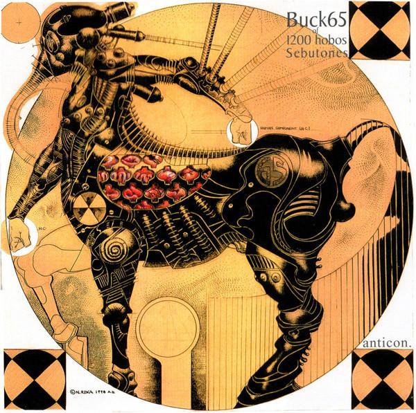 Buck 65 - The Centaur