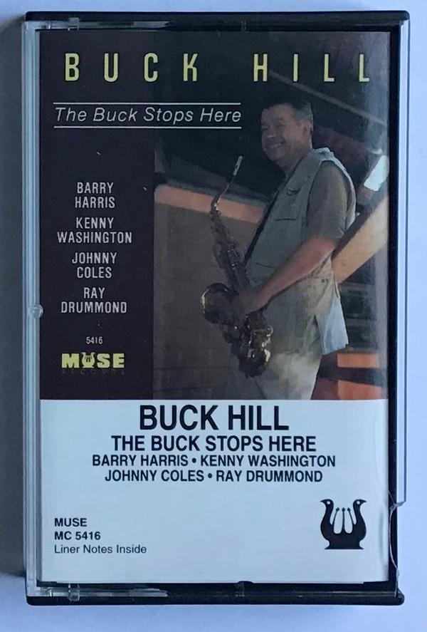 Buck Hill - The Buck Stops Here