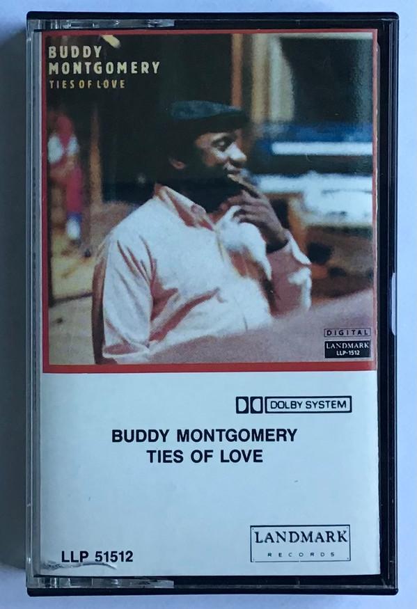 Buddy Montgomery - Ties Of Love