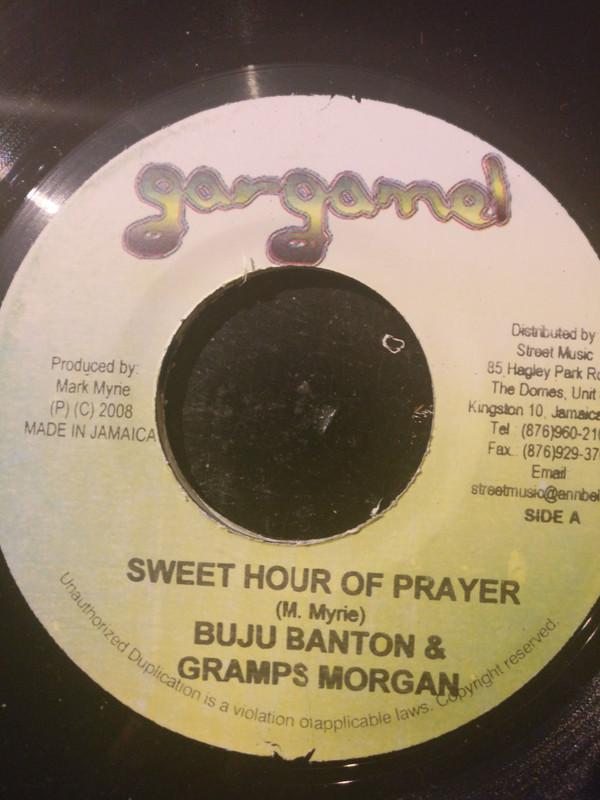 Buju Banton, Roy 'Gramps' Morgan - Sweet Hour Of Prayer