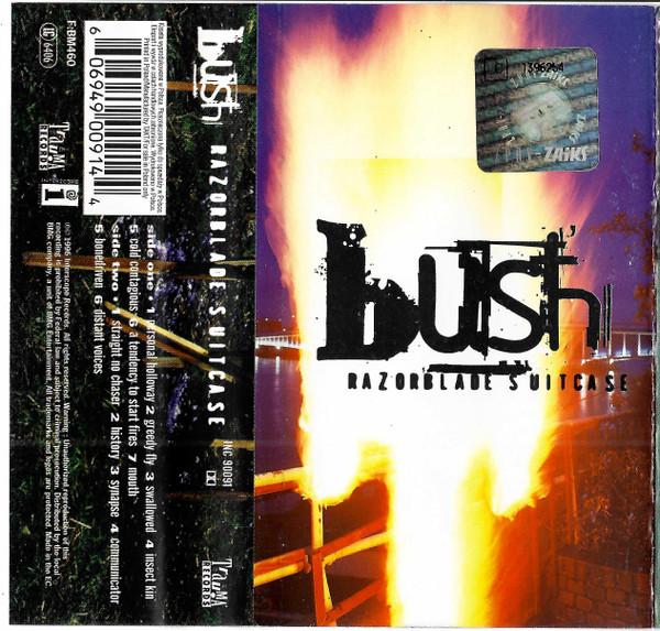 Bush - Razorblade Suitcase