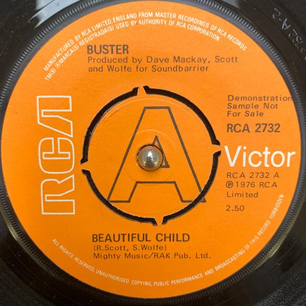 Buster  - Beautiful Child