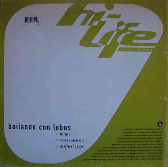 Cabana - Bailando Con Lobos