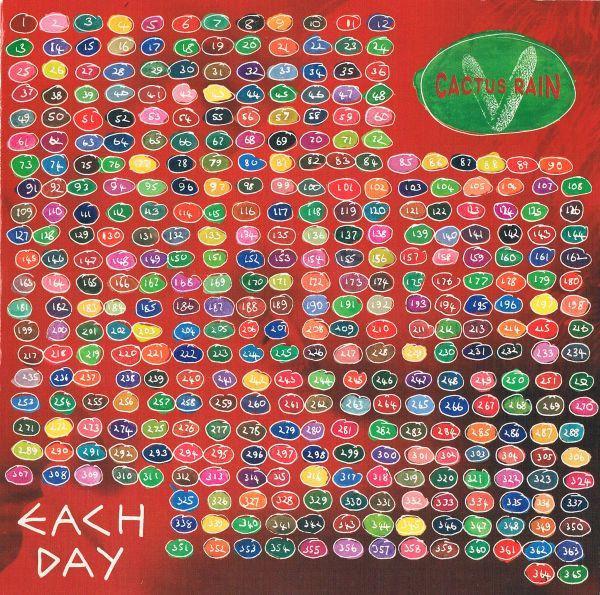 Cactus Rain - Each Day