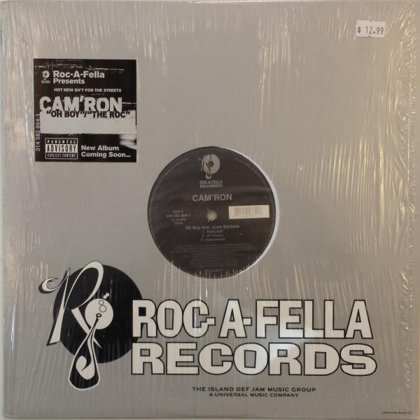 Cam'ron - Oh Boy / The Roc