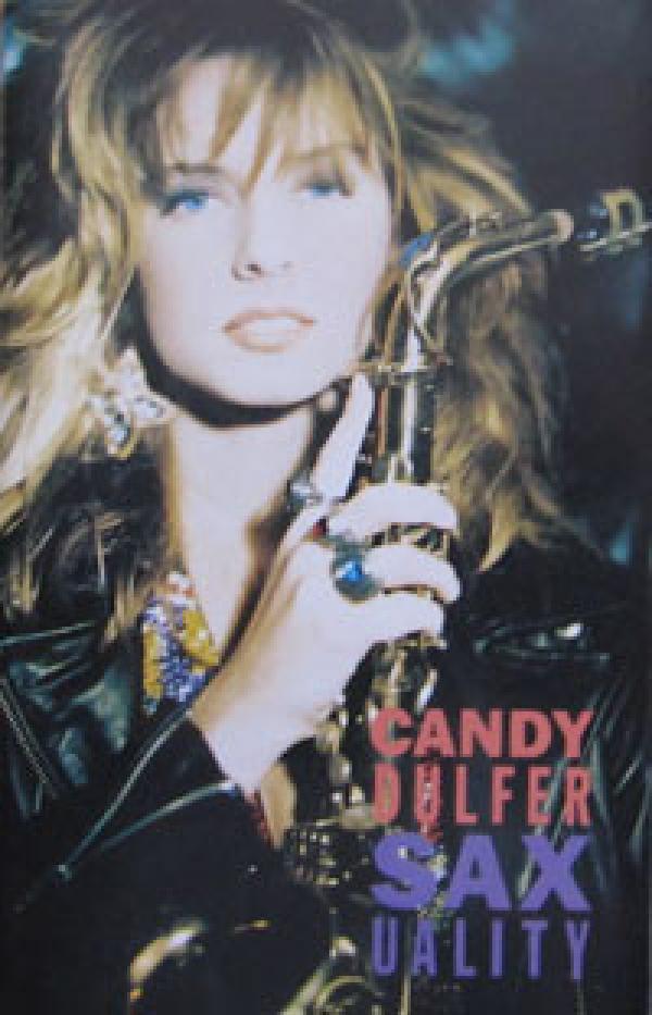 Candy Dulfer - Saxuality