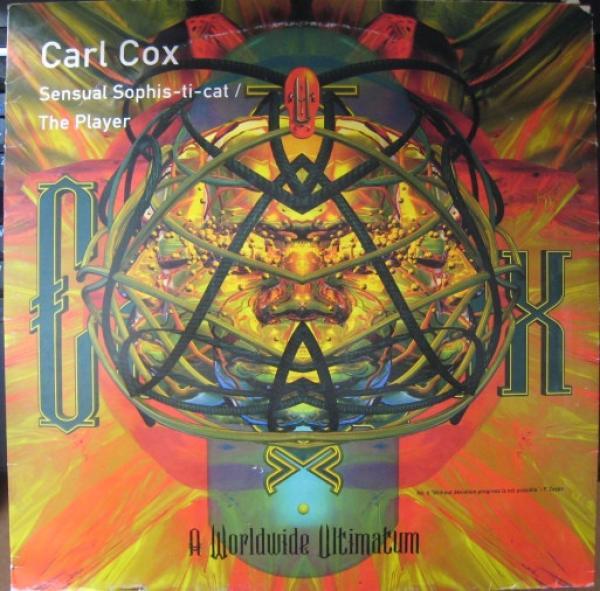Carl Cox - Sensual Sophis-ti-cat / The Player