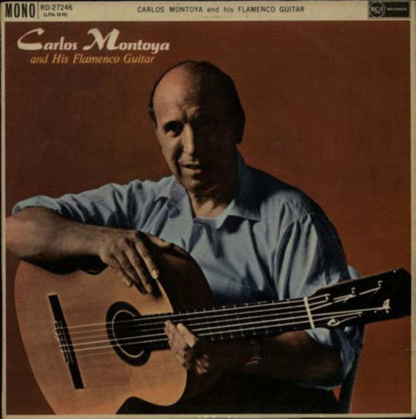 Carlos Montoya - Carlos Montoya And His Flamenco Guitar