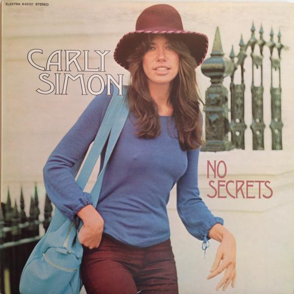 Carly Simon - No Secrets