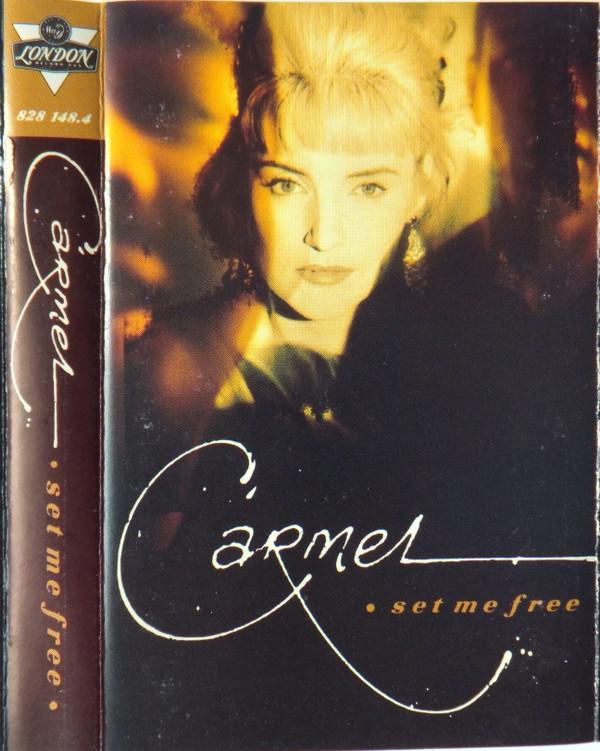 Carmel  - Set Me Free