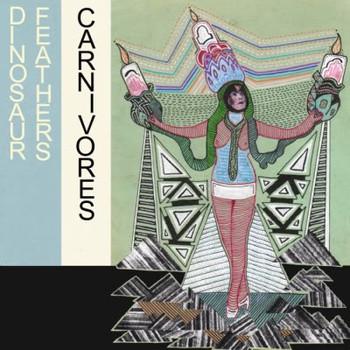 Carnivores, Dinosaur Feathers - Untitled