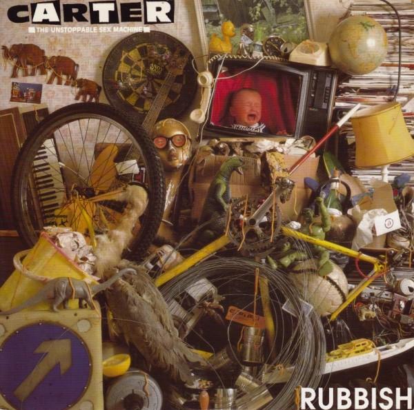 Carter The Unstoppable Sex Machine - Rubbish