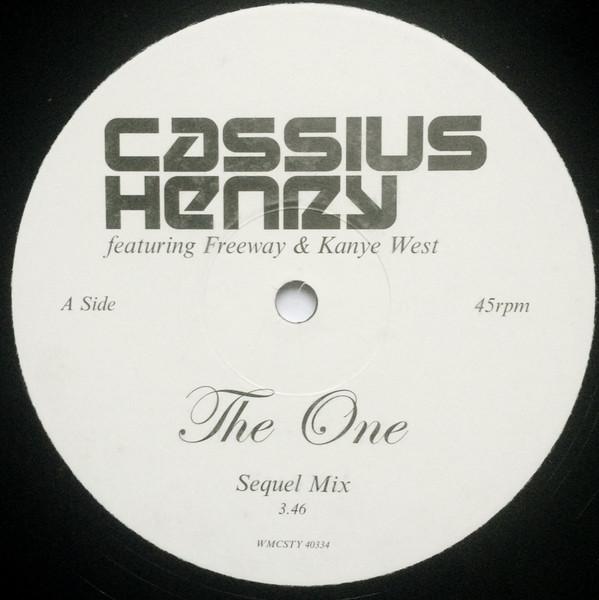 Cassius Henry, Freeway, Kanye West - The One
