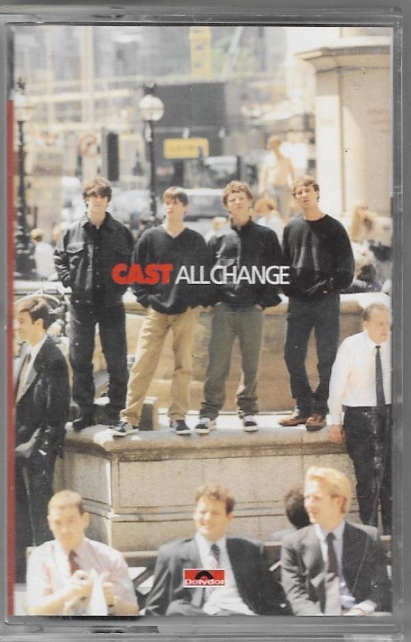 Cast - All Change
