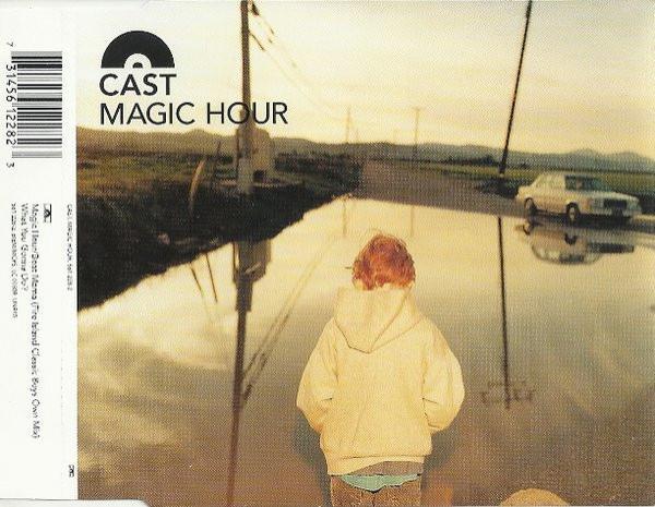 Cast - Magic Hour
