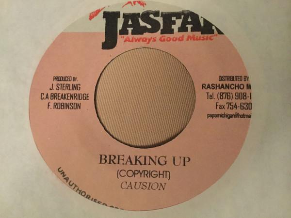 Causion - Breaking Up