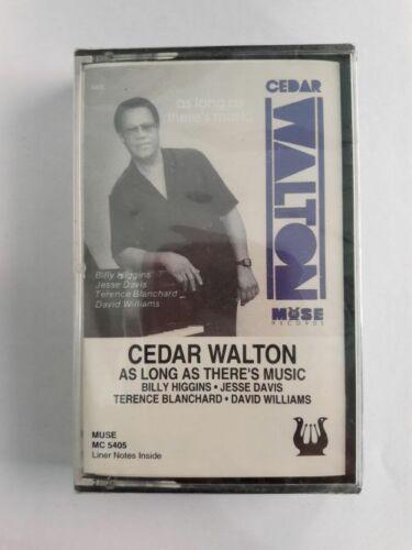Cedar Walton - As Long As There's Music