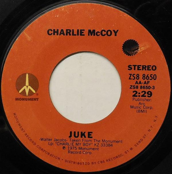 Charlie McCoy - Juke