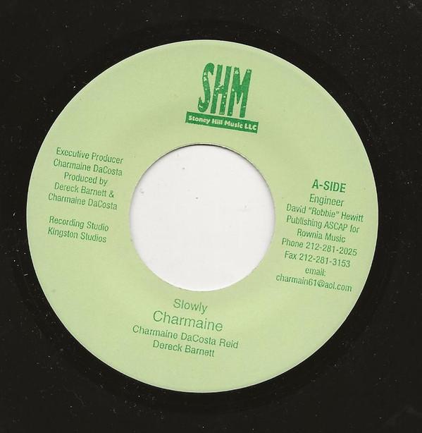 Charmaine DaCosta - Slowly