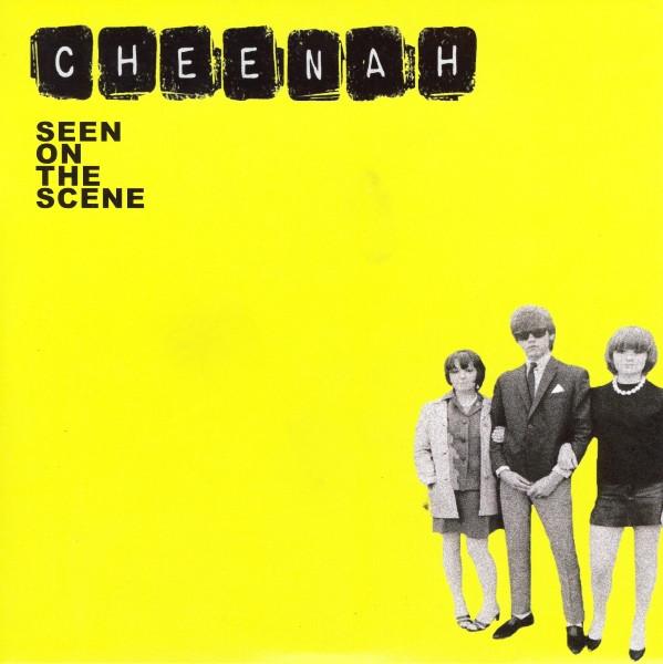 Cheenah - Seen On The Scene