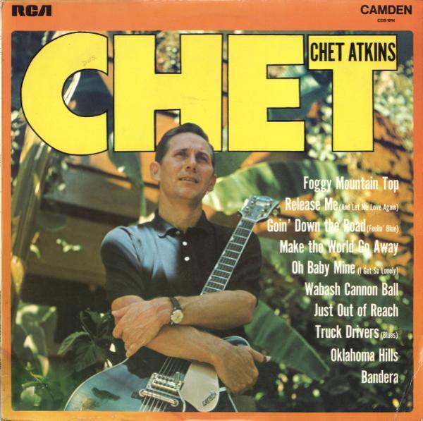 Chet Atkins - Chet
