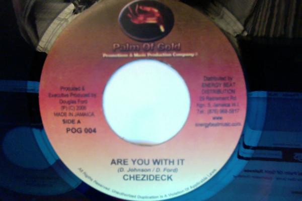 Chezidek, Cyborg  - Are You With Me / People In The Struggle