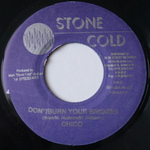 Chico , Determine - Don't Burn Your Bridges / Party Time Again