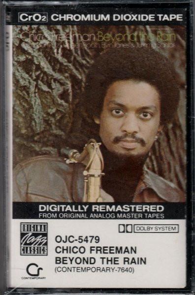 Chico Freeman - Beyond The Rain