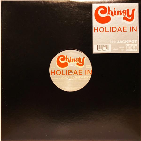 Chingy - Holidae In / Represent