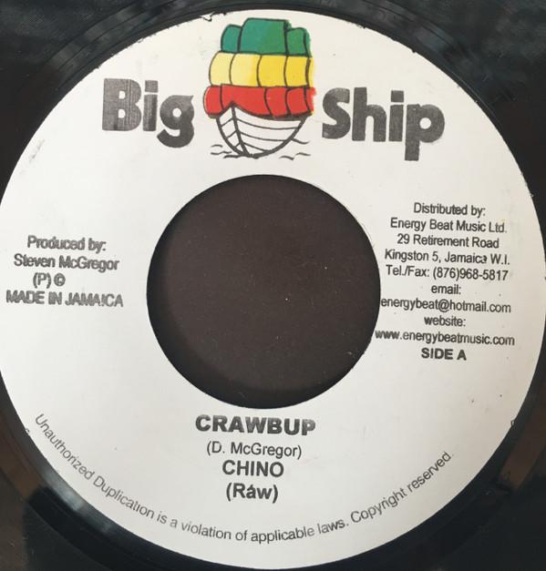 Chino , Black Ryno - Crawbup / Tell It To Dem