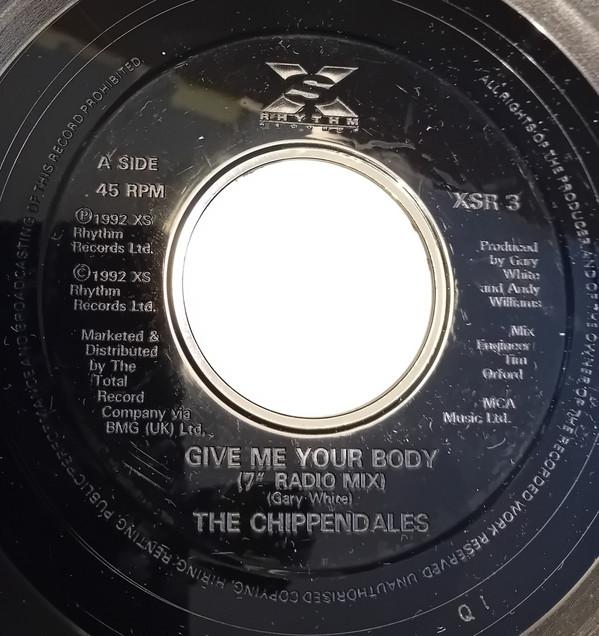 Chippendales - Give Me Your Body
